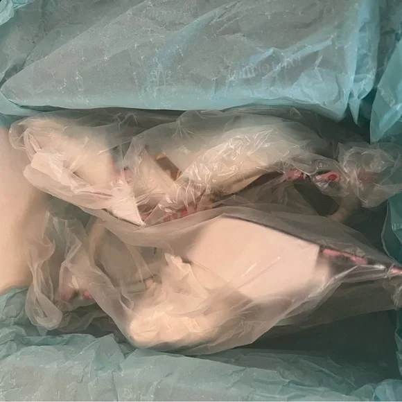 Emilio Pucci High Heeled Sandals Size 41 New in Box - Picture 13 of 16